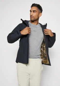 Columbia Explorers Edge™ Insulated Jacket - Outdoor Jacket - Black -Stock X 8a61cfa89ca74c37a99fa0cd69c51557