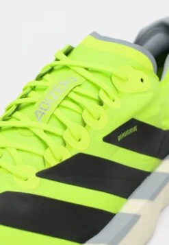 ADIDAS PERFORMANCE ADIZERO TAKUMI SEN 11 - Road Running Shoes - Lucid Lemon/core Black/halo Silver-coloured -Stock X 8a816d08047740d99295c75db2b12a6a
