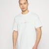 Jordan Crew - Print T-Shirt - White -Stock X 8a8eae7966e84706a66c44834eff44c5