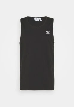 Adidas Originals Essentials Tank Unisex - Top - Black -Stock X 8a8f7249527142dc949e93eed59b1c18