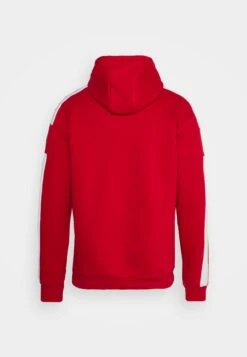 ADIDAS PERFORMANCE Squadra Hood - Hoodie - Team Power Red/White -Stock X 8a9833e6ec75478f8991e3f275a95f6a