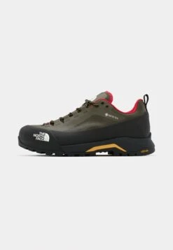 The North Face VERTO ALPINE GORE TEX - Hiking Shoes - Asphalt Grey/tnf Black -Stock X 8aa8e897a45d4a7b8939359f02a92527