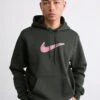 Nike Sportswear NEO VARSITY - Sweatshirt - Sequoia
