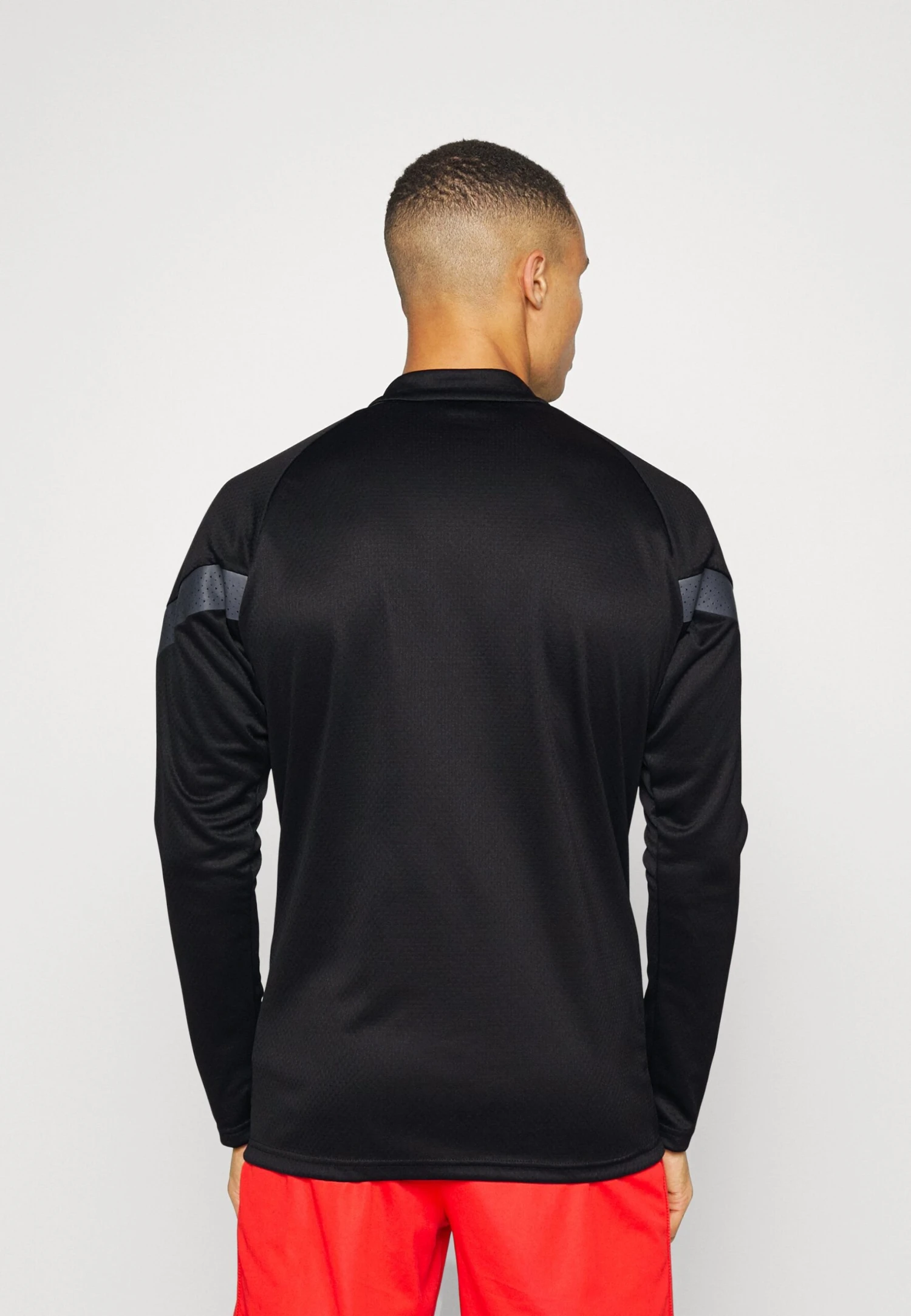 Puma Ac Milan Jacket - Training Jacket - Black/Asphalt 5 Puma Ac Milan Jacket - Training Jacket - Black/Asphalt - Image 3