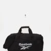 Reebok ASHLAND BAG UNISEX - Sports Bag - Black