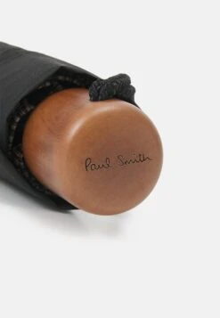 PAUL SMITH Multistripe Trim Telescopic Umbrella Unisex - Umbrella - Multi Coloured -Stock X 8acddb7a18c34b6abbc36df3aa9bca29