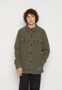 Nike Sportswear Jacket - Fleece Jacket - Cargo Khaki