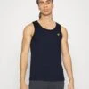 Lyle & Scott Dartmoor Vest - Top - Dark Navy 2 Lyle & Scott Dartmoor Vest - Top - Dark Navy -Stock X 8aecf166f27a4e6eb56464405d0f0147