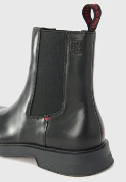 Hugo LENNER - Classic Ankle Boots - Black -Stock X 8af04cf8923348be953edfe4492bc66c