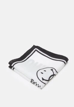 MOSCHINO Scarf Unisex - Foulard - White
