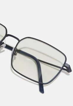 Dolce & Gabbana Unisex - Blue Light Glasses - Matte Navy -Stock X 8b1d0e3b951a43cf8304dcd57c6dc011
