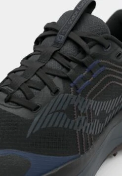 Saucony XODUS ULTRA 4 - Trail Running Shoes - Black/navy -Stock X 8b24093865eb4ce6ab28151a85657339