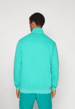 Adidas Originals LIVERPOOL FC ICON HALF ZIP TOP - Club Wear - Sea Green -Stock X 8b3012b48b0e4f03b0e9835812b787f7