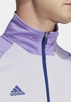 Adidas Sportswear Training Jacket - Violet Fusion