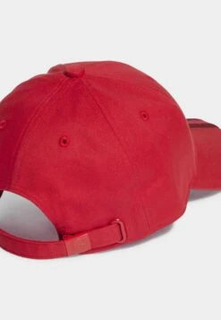 ADIDAS PERFORMANCE Cap - Better ScarletRed Light Football Gold -Stock X 8b3d9012ebc24adc8289e2a8491d7800