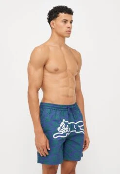 RUNNING DOG SWIM - Swimming Shorts - Green -Stock X 8b447d2fe69b4443a70f5c9fc2af8c29