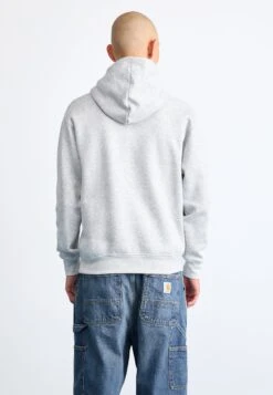 Jordan JUMPMAN - Hoodie - Grey Heather/black -Stock X 8b4982393e8d4846a261f60f8f76d13f