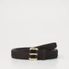 MOSCHINO BELTS - Belt - Nero -Stock X 8b59ca45aa2a42e5881138a50e0f70d7