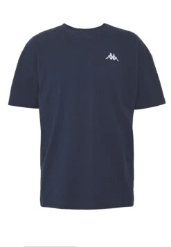 Kappa Veer - Basic T-Shirt - Dress Blue Asters 12 Kappa Veer - Basic T-Shirt - Dress Blue Asters -Stock X 8b6d431fdcba4deea51f27a978fbac22