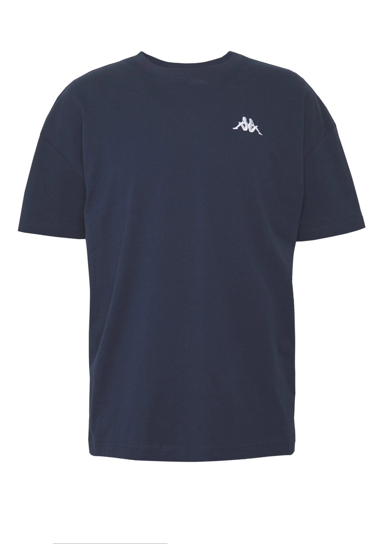 Kappa Veer - Basic T-Shirt - Dress Blue Asters 7 Kappa Veer - Basic T-Shirt - Dress Blue Asters - Image 5