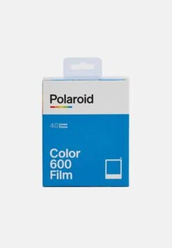 Polaroid Color Film For 600 - X40 Film Pack - Camera Film - Color Film