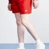 Nike Sportswear CLUB FLOW - Shorts - University Red/white -Stock X 8b79e43a809d411a9239960c152d1cda
