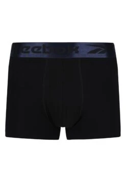 Reebok 3 Pack - Pants - Black/Courtblue/Navyaqua Metallicwb -Stock X 8b7beef04953454ca8499728a1b586c2