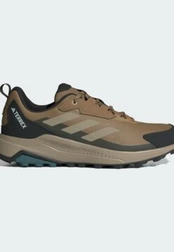 Adidas TERREX ANYLANDER - Climbing Shoes - Cardboard Blanch Cargo Shadow Olive -Stock X 8b98fa3557214f7380609c60bec9bf76