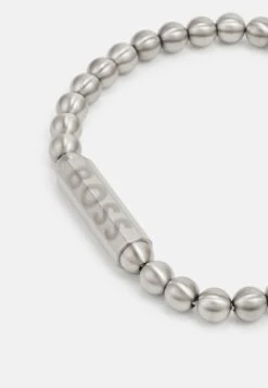 Boss SPHERE - Bracelet - Silver-coloured -Stock X 8ba00b0ecf8a440fb8aaae73fdf629ad