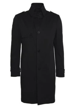 DRYKORN Skopje - Short Coat - Black -Stock X 8ba51150225f468f87b2220442cb648c