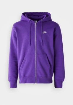 Nike Sportswear CLUB HOODIE - Zip-up Sweatshirt - Black -Stock X 8baaba00d3fc4978aecf8cc7be6a4a61 1