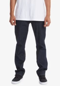 DC SHOES Worker - Straight Leg Jeans - Indigo