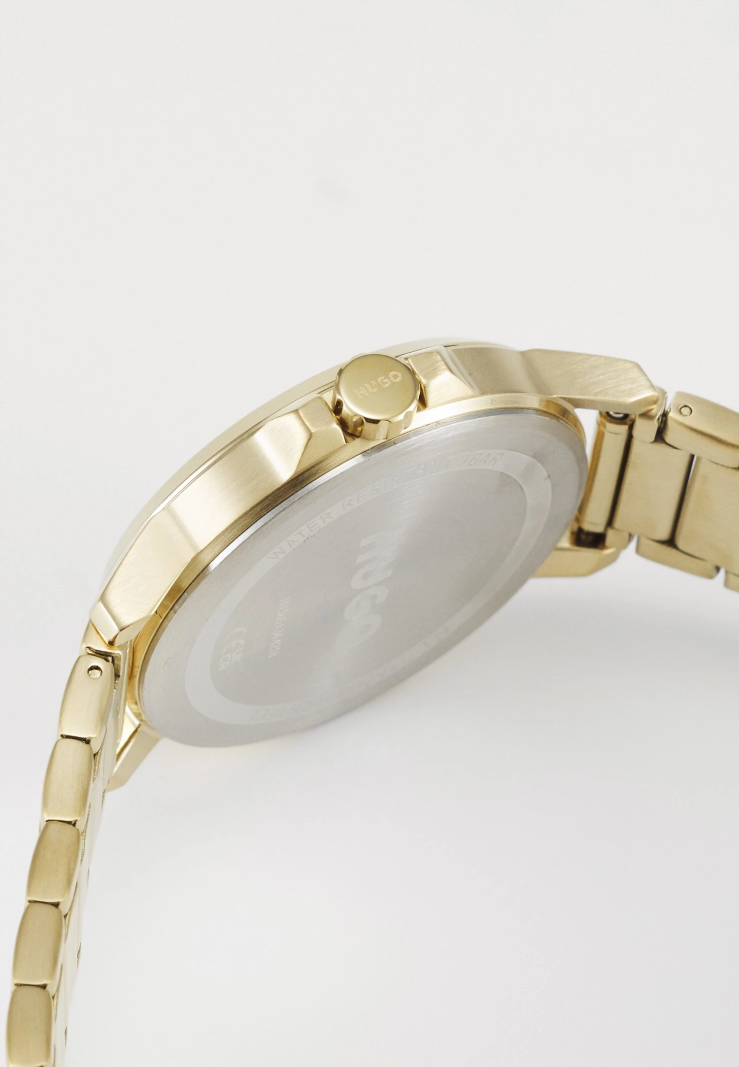 Hugo SMOOTH - Watch - Gold-coloured 5 Hugo SMOOTH - Watch - Gold-coloured - Image 3