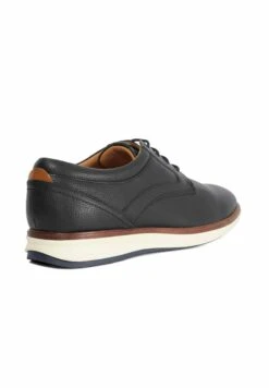 Dune London BRYDON - Casual Lace-ups - Black -Stock X 8bcedb7cc8f44e6895a60b99e7397487