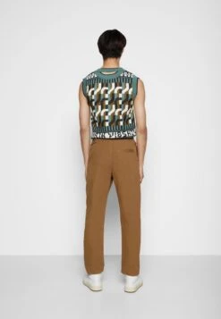 Henrik Vibskov Easy Pants - Trousers - Tapenade -Stock X 8be712e4a76f4a2dbdcdccb0b6f639b7