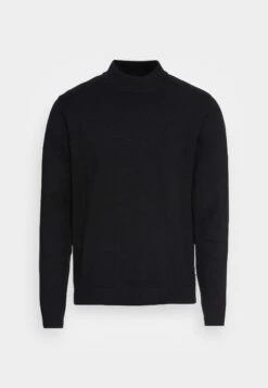 Jack & Jones Ebasic Mock Neck - Jumper -Stock X 8be9fff262914f41895d4c8651716488