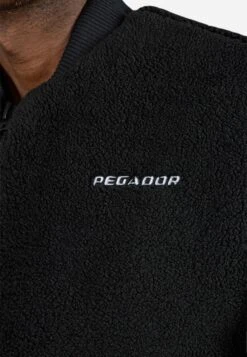 Pegador EMBER - Faux Leather Jacket - Black -Stock X 8bf0476fd58740f39cf3747d4039a2d2