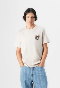 Element TIMBER HOBOS - Print T-shirt - Crystal Gray -Stock X 8bf36d3a26ff48539cd7ab3bad8938dd