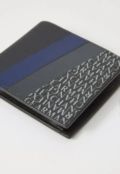 Armani Exchange WALLET UNISEX - Wallet - Deep Navy/estate Blue -Stock X 8bfb6367fd394fa9a9754e496a66a9b5