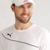 Puma Unisex - Cap - White -Stock X 8c0023e5bb0c4cfb988c39956028b9dd