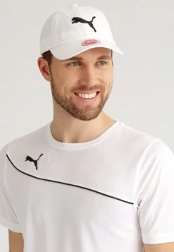 Puma Unisex - Cap - White