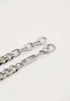 Lacoste SCRIPT - Bracelet - Silver-coloured -Stock X 8c215bc1d33b4fe3880307d17009635f