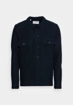 Selected Homme SlhnealyWorkwearNoos - Cardigan - Dark Sapphire