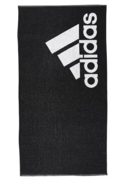 ADIDAS PERFORMANCE Towel L - Towel - Black/White