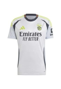 ADIDAS PERFORMANCE BENFICA LISSABON 3RD JERSEY - Sports T-shirt - Lgh Solid Grey -Stock X 8c48fb3d4f86408a900213fa7fec886a