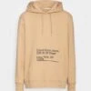 Calvin Klein Jeans Address Logo Hoodie Unisex - Hoodie - Travertine 1 Calvin Klein Jeans Address Logo Hoodie Unisex - Hoodie - Travertine -Stock X 8c5d663124874dbab2b42c2848092953