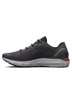 Under Armour Hovr Sonic 5 Storm - Neutral Running Shoes - Jet Gray / Mod Gray / Blaze Orange -Stock X 8c8632f94fd54ba689c281f979cb9563