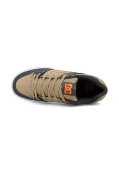 DC SHOES PURE - Trainers - Grey Tan Orange -Stock X 8c8b82136a354b56ae018cfd39c53983