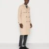 Only & Sons Onsaston Long - Trenchcoat - Chinchilla -Stock X 8c9acfc0d1484ca48d90df1ab403073d