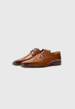 MELVIN & HAMILTON STEFANO 1 - Lace-ups - Brown -Stock X 8c9eec9451d7465da72d18120ccbe58a